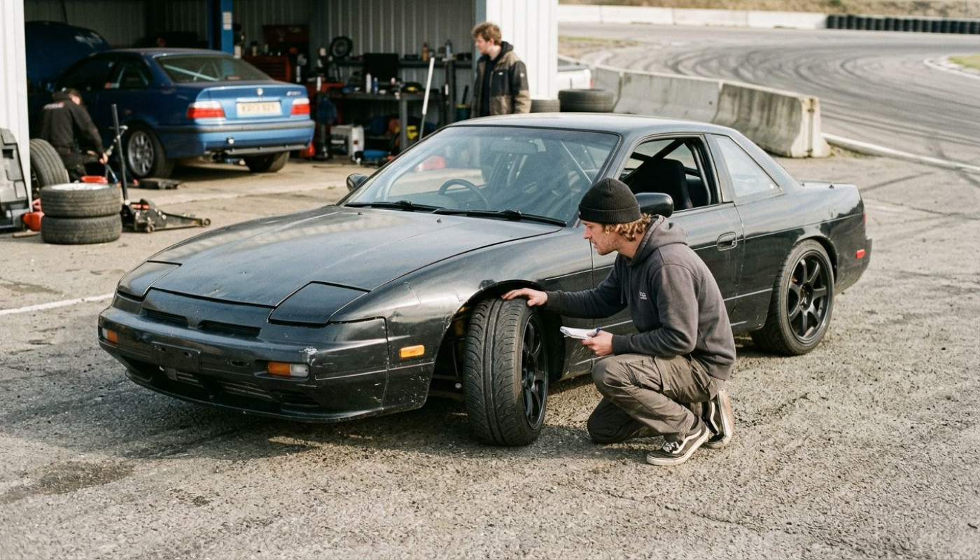 Comment évaluer et choisir une voiture pour le drift débutant ?