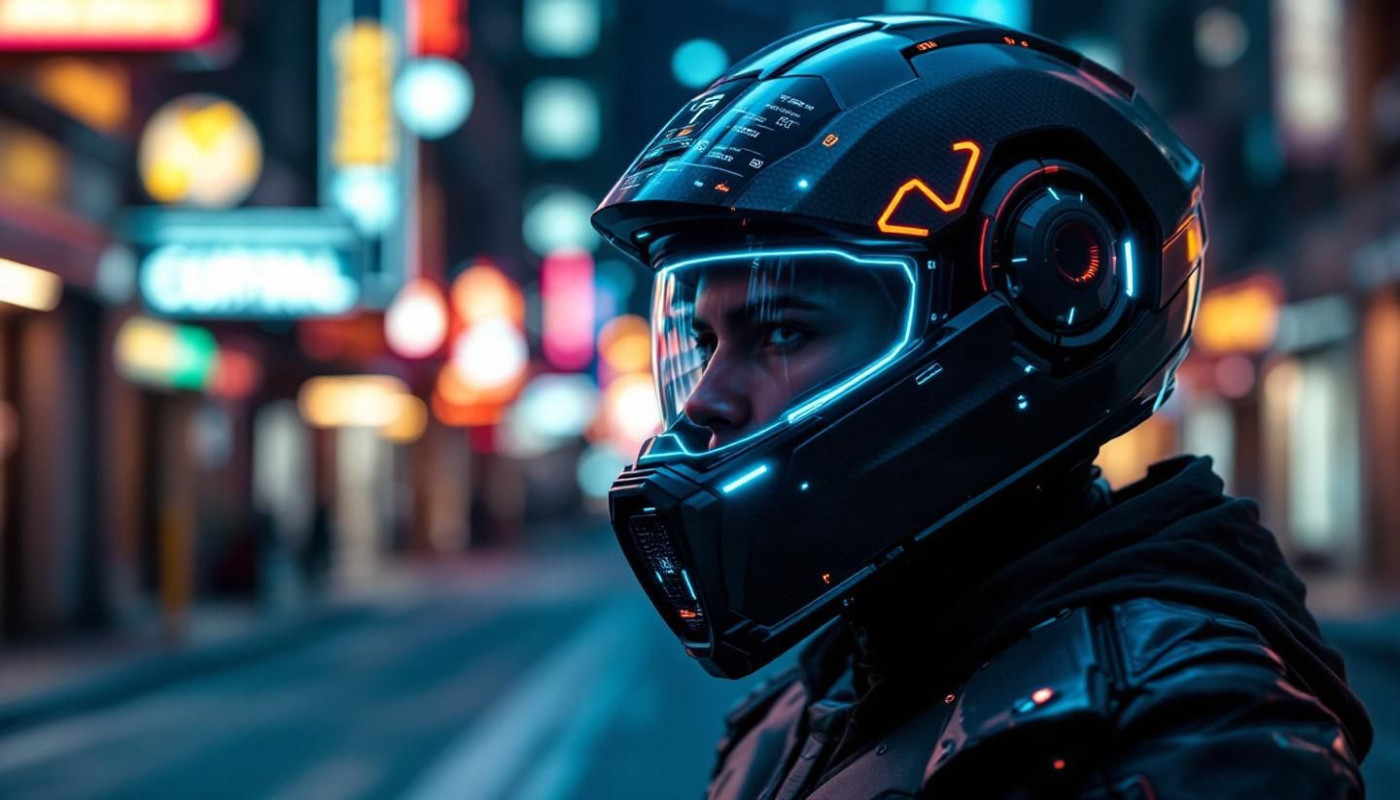 Comment les innovations technologiques transforment les équipements de moto ?
