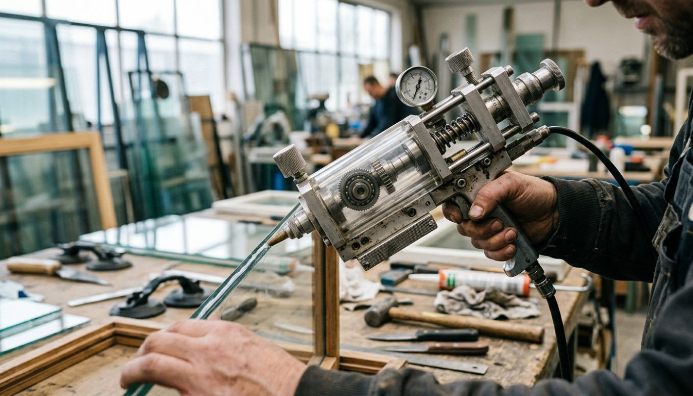 L’outillage méconnu qui révolutionne la pose de vitrages
